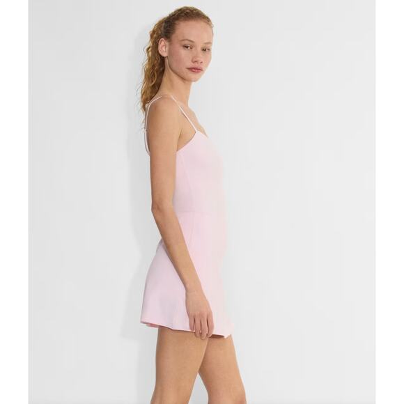 NWT Aritzia Golden BUTTER Toss Sweetheart Sports Dress - Picture 2 of 9